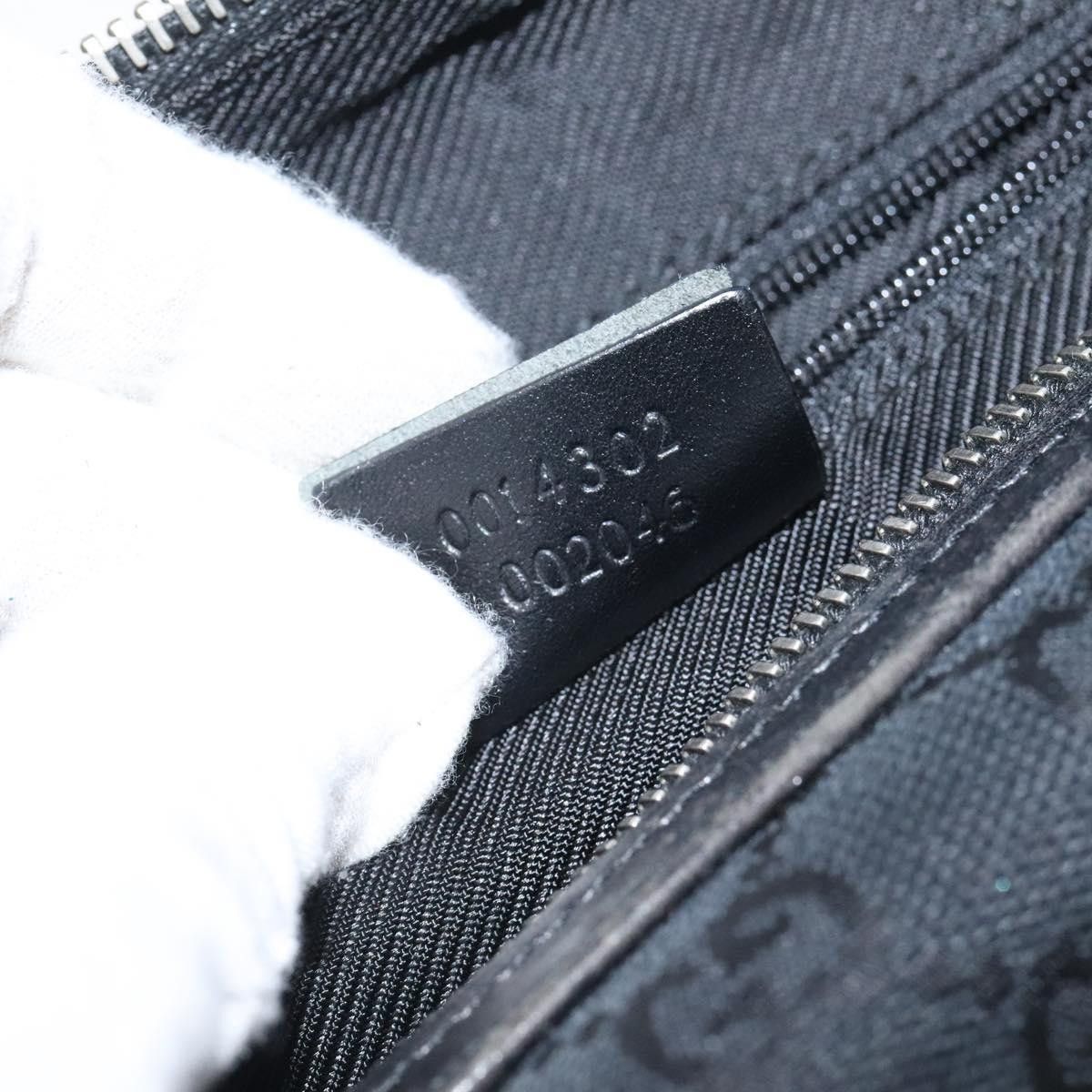 Gucci Gucci GG canvas handbag Size ONE SIZE - 13 Thumbnail