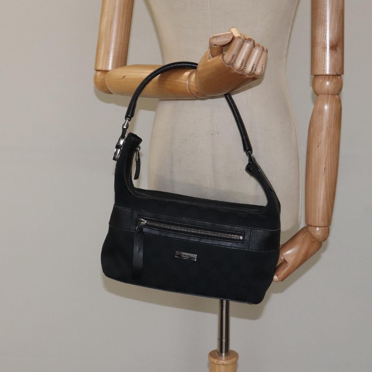 Gucci Gucci GG canvas handbag Size ONE SIZE - 15 Thumbnail