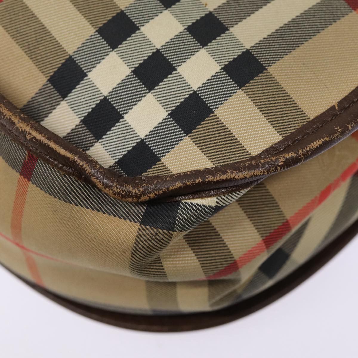 Burberry Burberry Vintage Check shoulder Size ONE SIZE - 9 Thumbnail