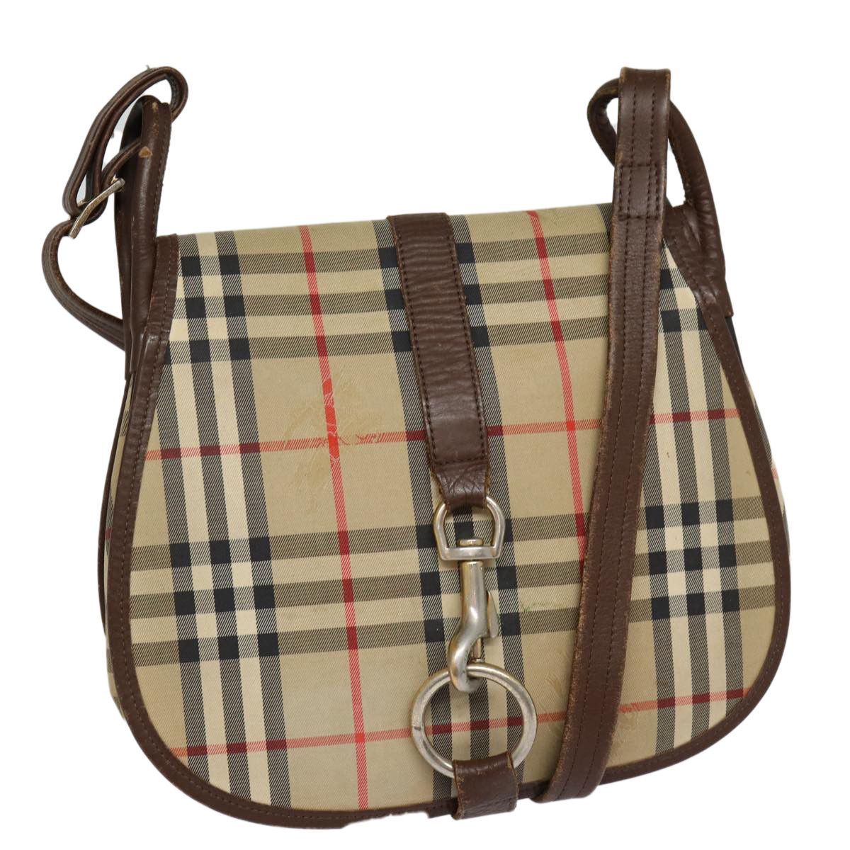 Burberry Burberry Vintage Check shoulder Size ONE SIZE - 13 Thumbnail