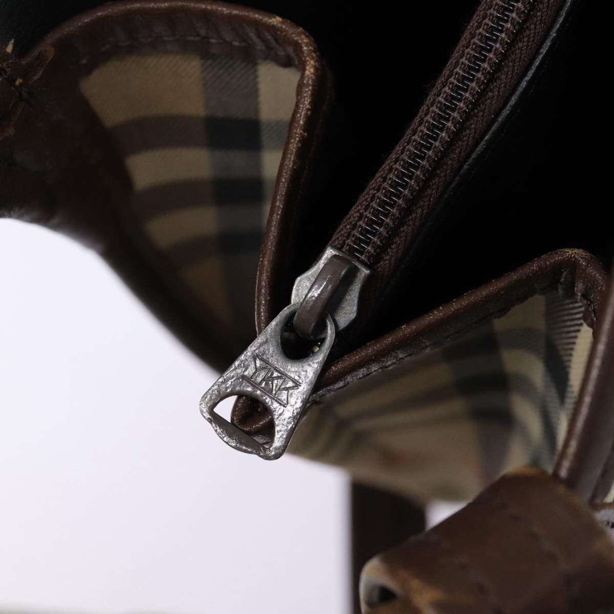 Burberry Burberry Vintage Check shoulder Size ONE SIZE - 22 Thumbnail