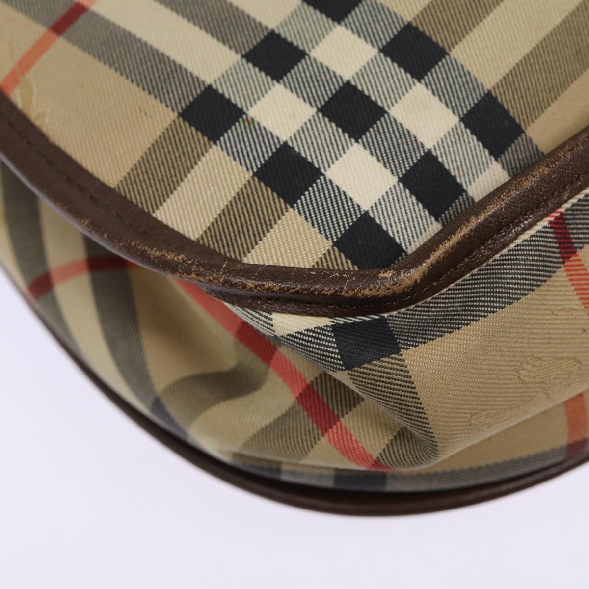 Burberry Burberry Vintage Check shoulder Size ONE SIZE - 8 Thumbnail