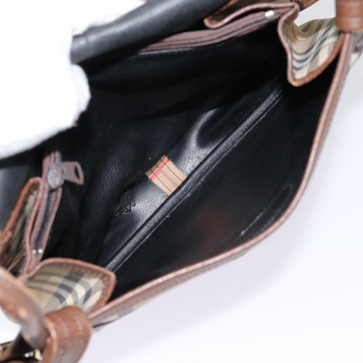 Burberry Burberry Vintage Check shoulder Size ONE SIZE - 23 Thumbnail