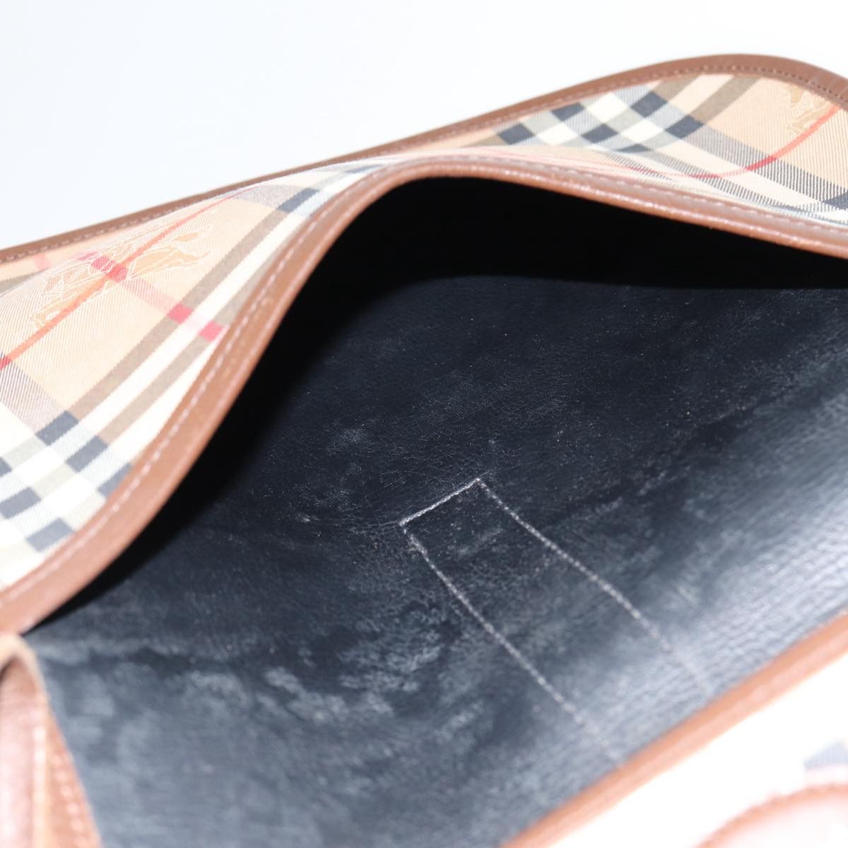 Burberry Burberry Vintage Check shoulder Size ONE SIZE - 19 Thumbnail