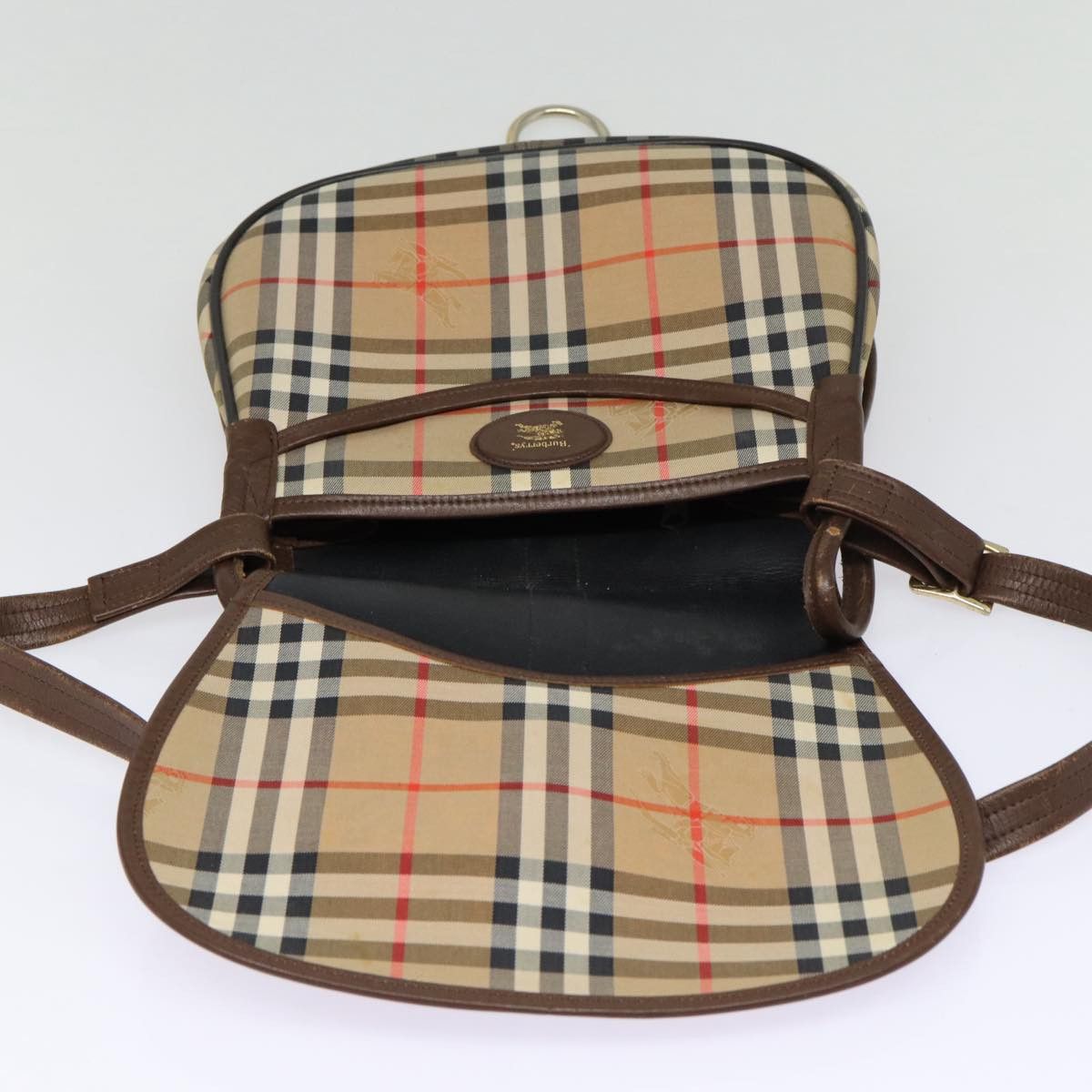 Burberry Burberry Vintage Check shoulder Size ONE SIZE - 18 Thumbnail