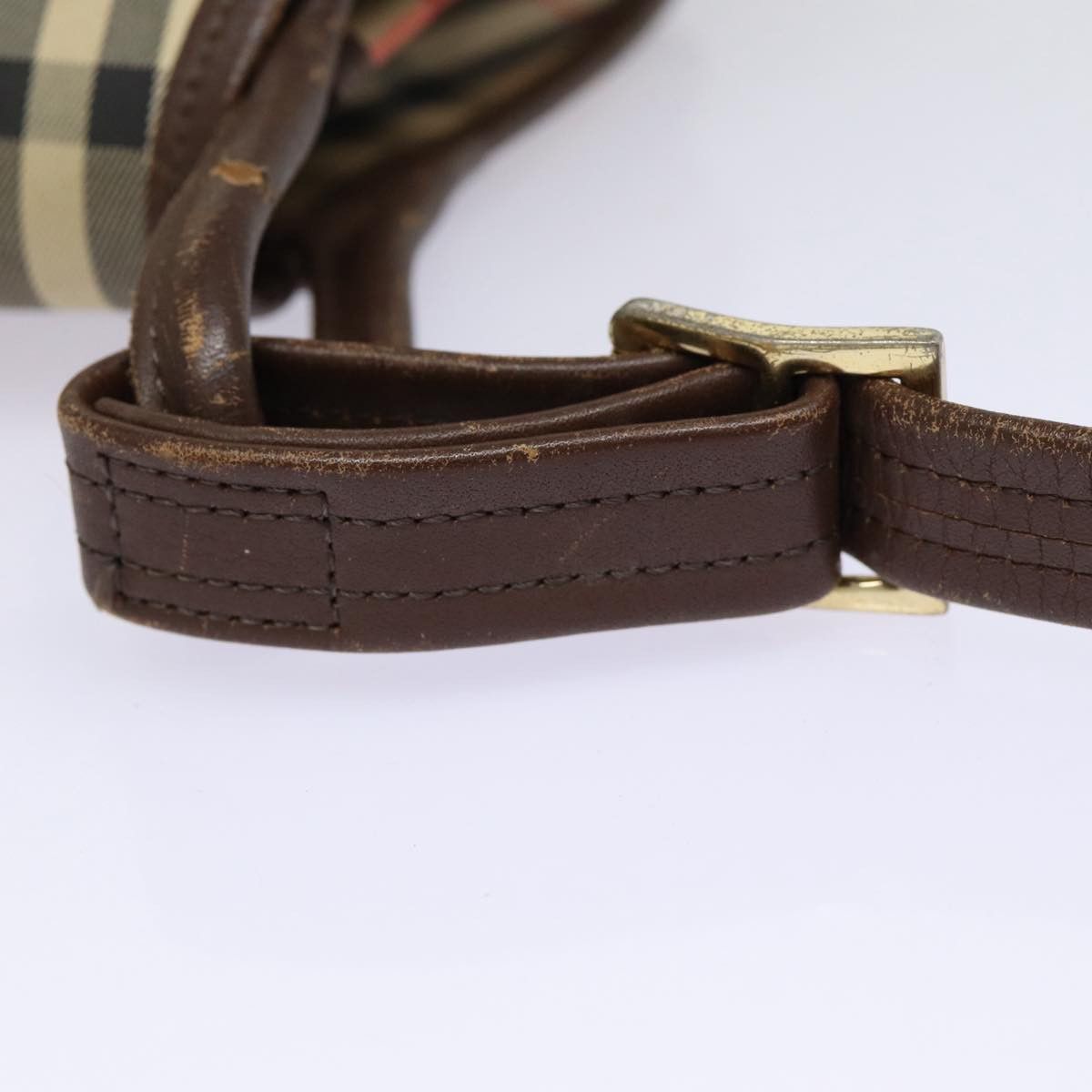 Burberry Burberry Vintage Check shoulder Size ONE SIZE - 14 Thumbnail
