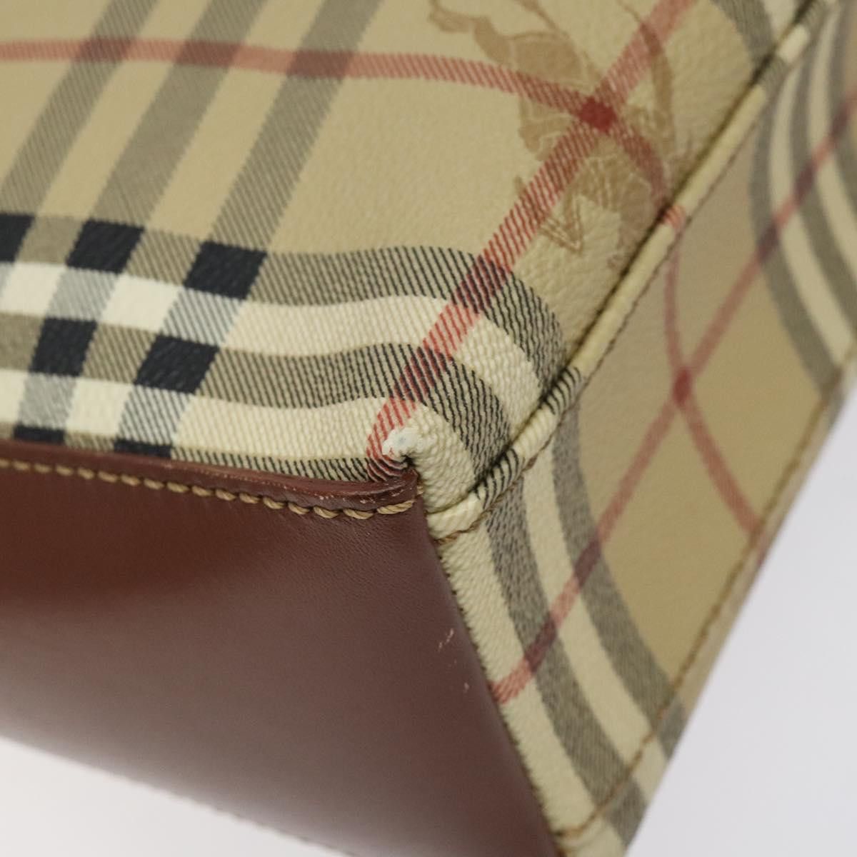 Burberry Burberry Haymarket shoulder Size ONE SIZE - 9 Thumbnail