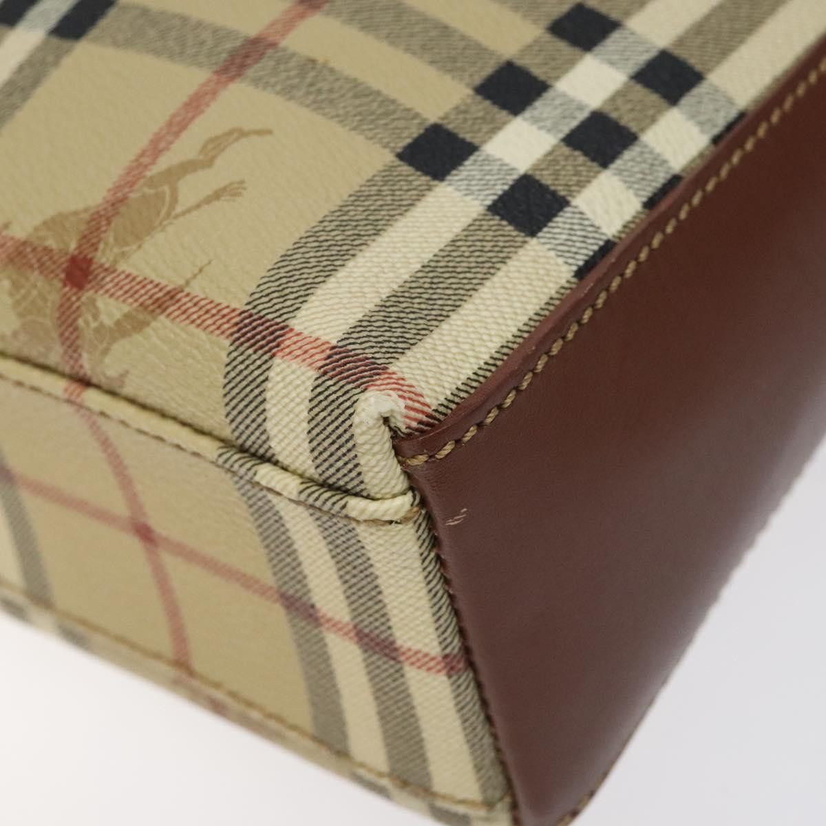 Burberry Burberry Haymarket shoulder Size ONE SIZE - 8 Thumbnail