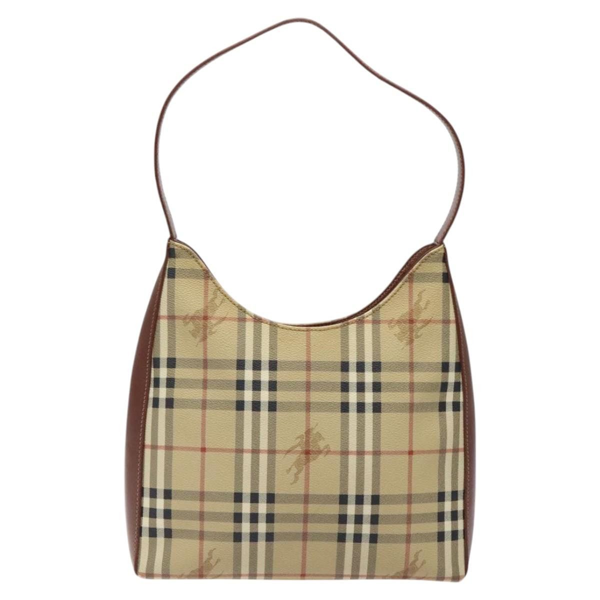 Burberry Burberry Haymarket shoulder Size ONE SIZE - 2 Thumbnail