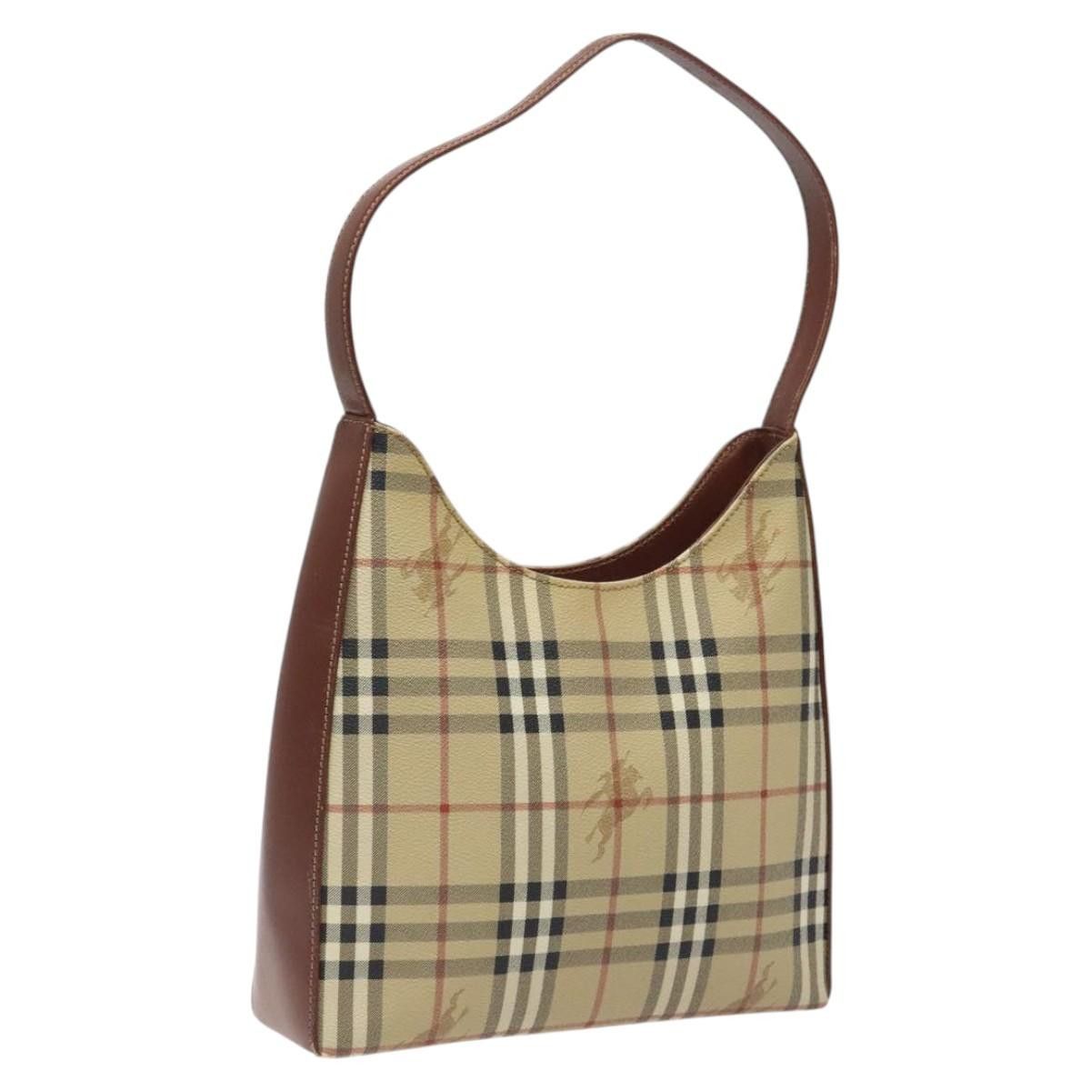Burberry Burberry Haymarket shoulder Size ONE SIZE - 20 Thumbnail