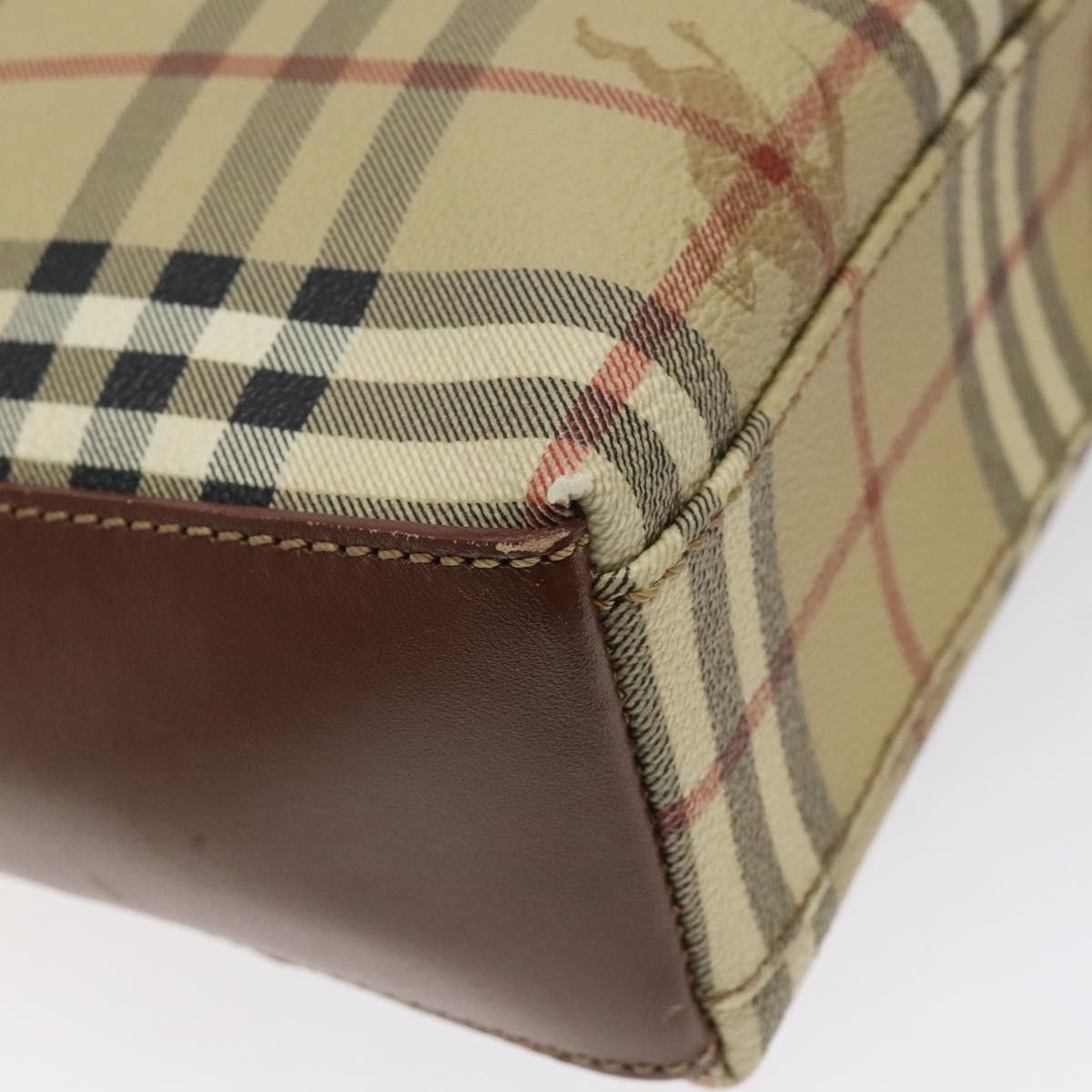 Burberry Burberry Haymarket shoulder Size ONE SIZE - 7 Thumbnail