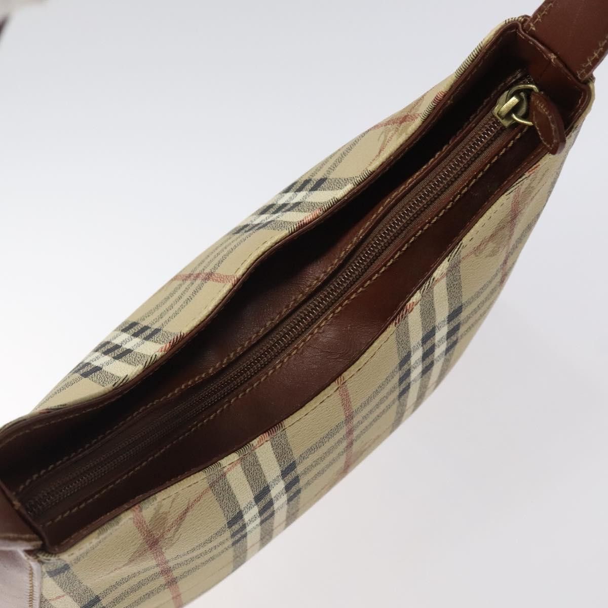 Burberry Burberry Haymarket shoulder Size ONE SIZE - 10 Thumbnail