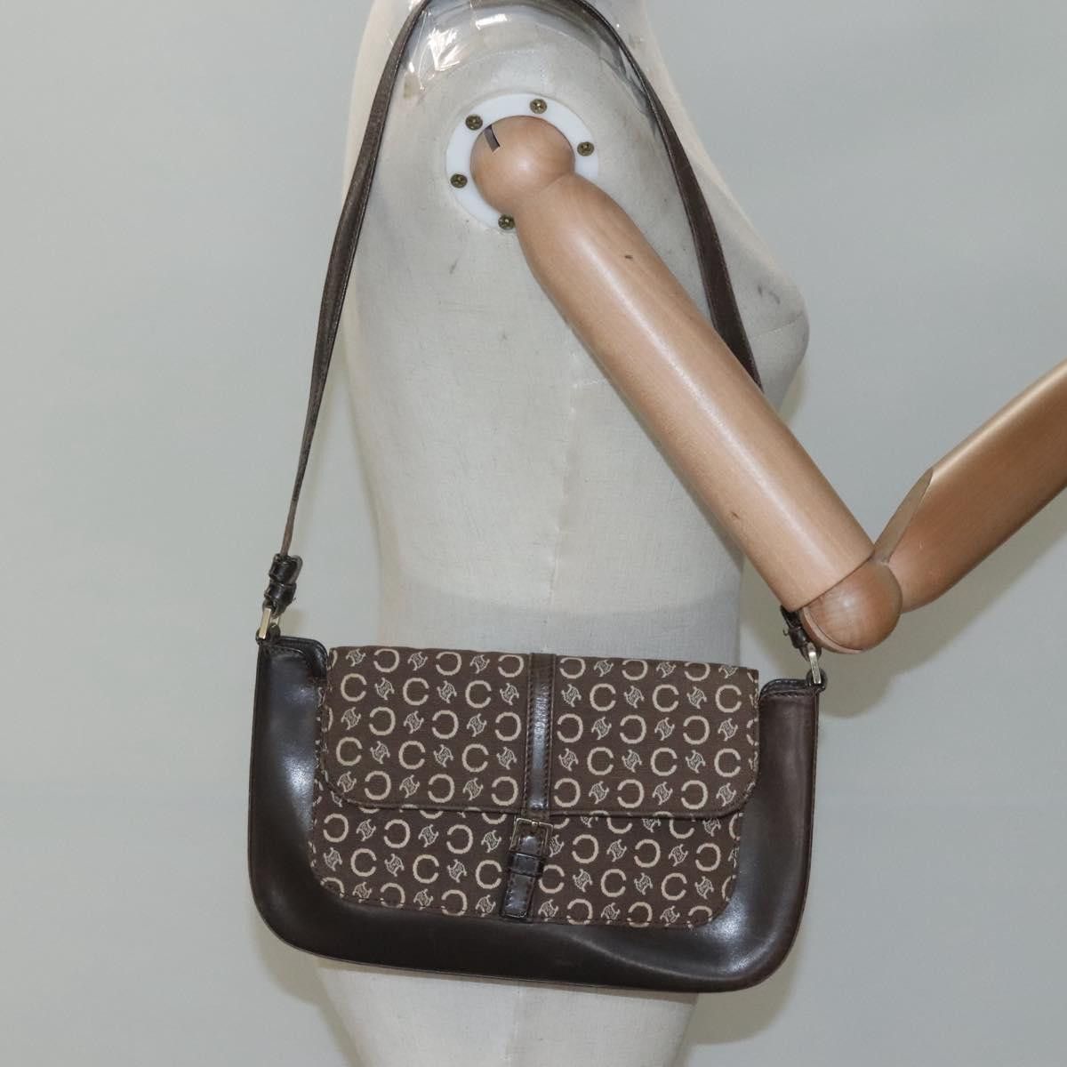 Celine Céline Macadam shoulder Size ONE SIZE - 15 Thumbnail