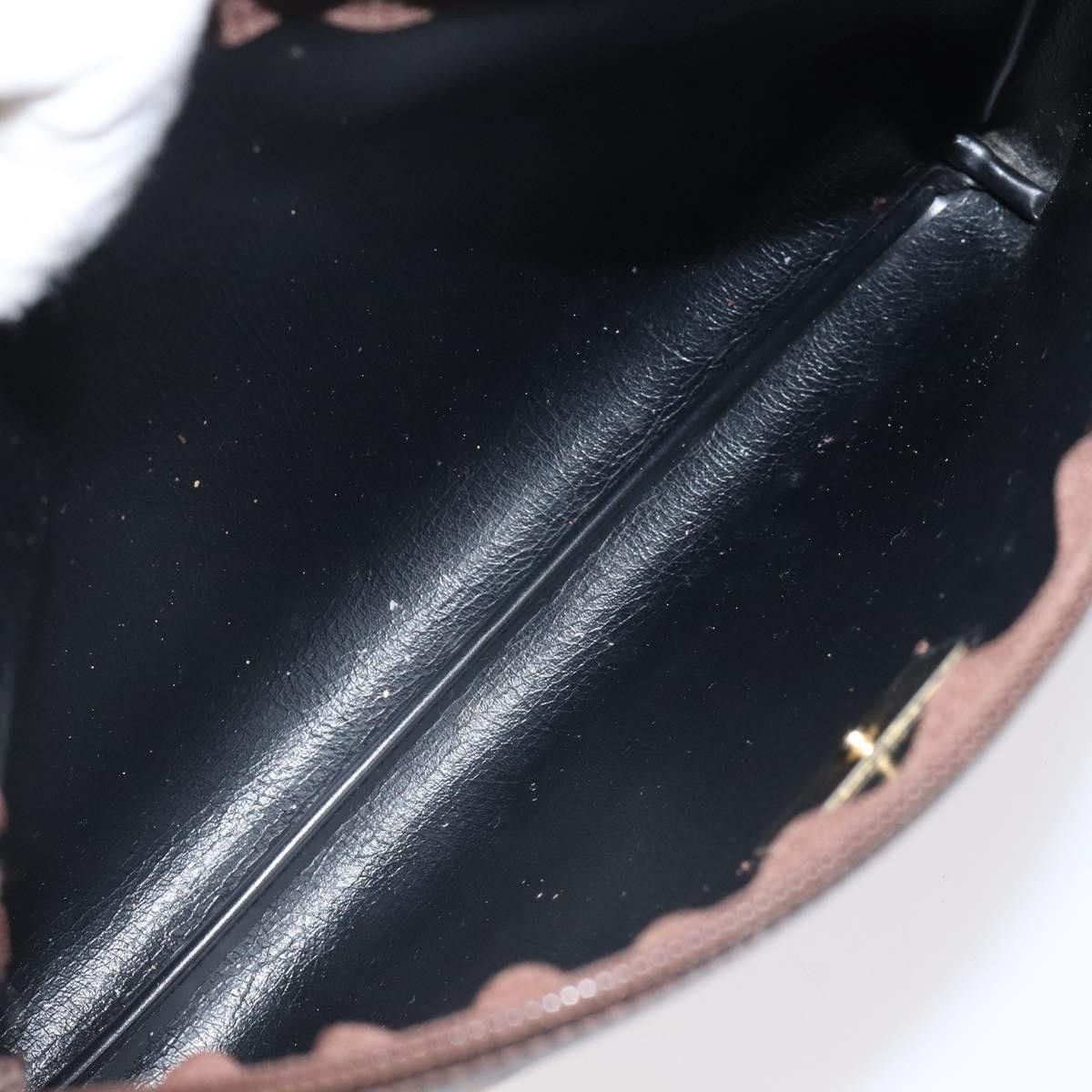 Burberry Burberry Nova Check clutch Size ONE SIZE - 10 Thumbnail
