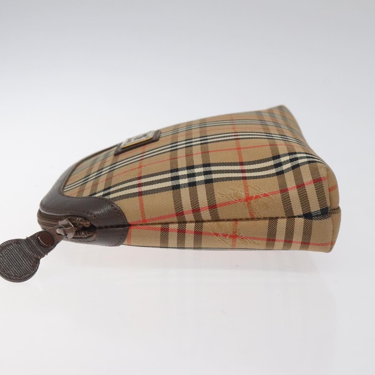 Burberry Burberry Nova Check clutch Size ONE SIZE - 4 Thumbnail
