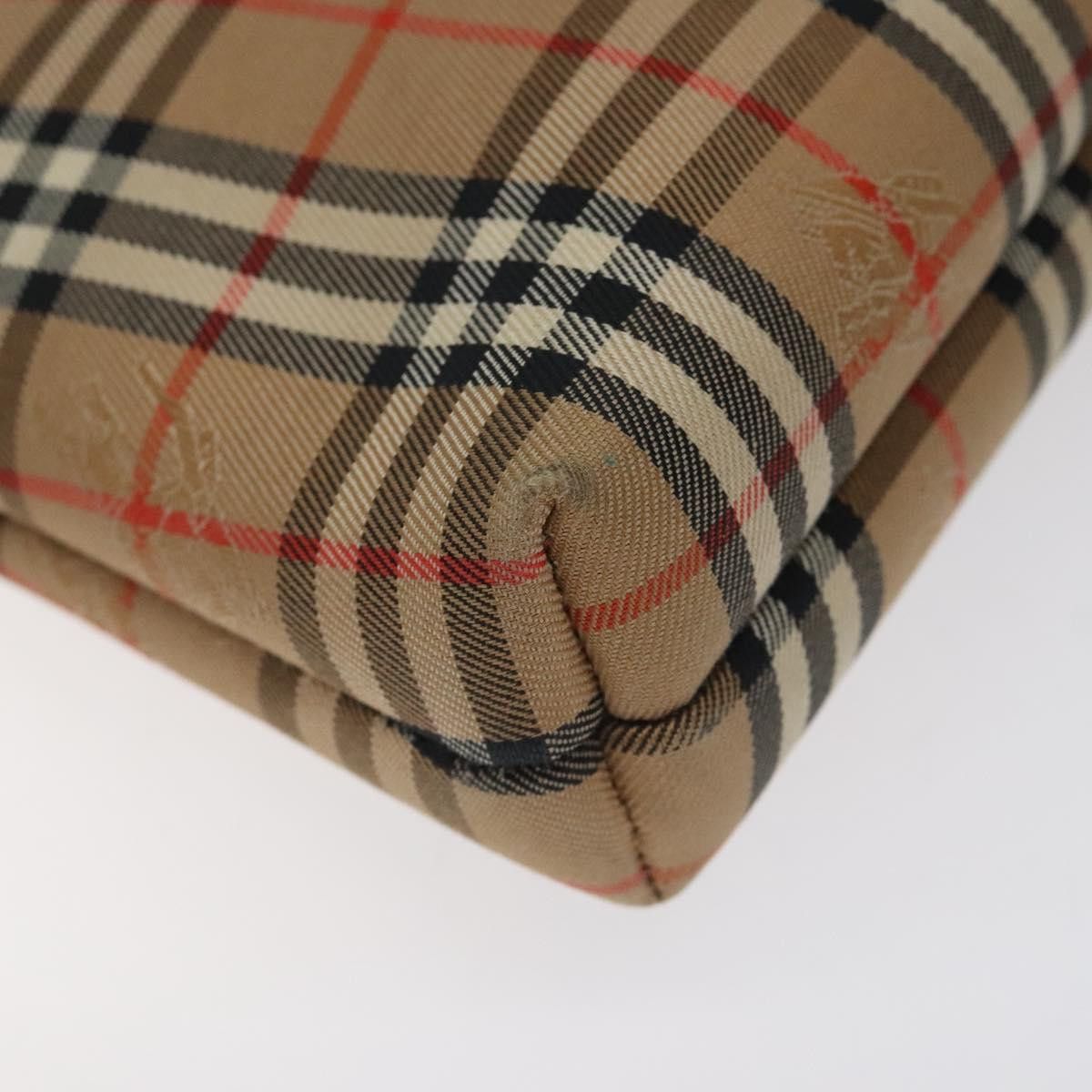 Burberry Burberry Nova Check clutch Size ONE SIZE - 6 Thumbnail