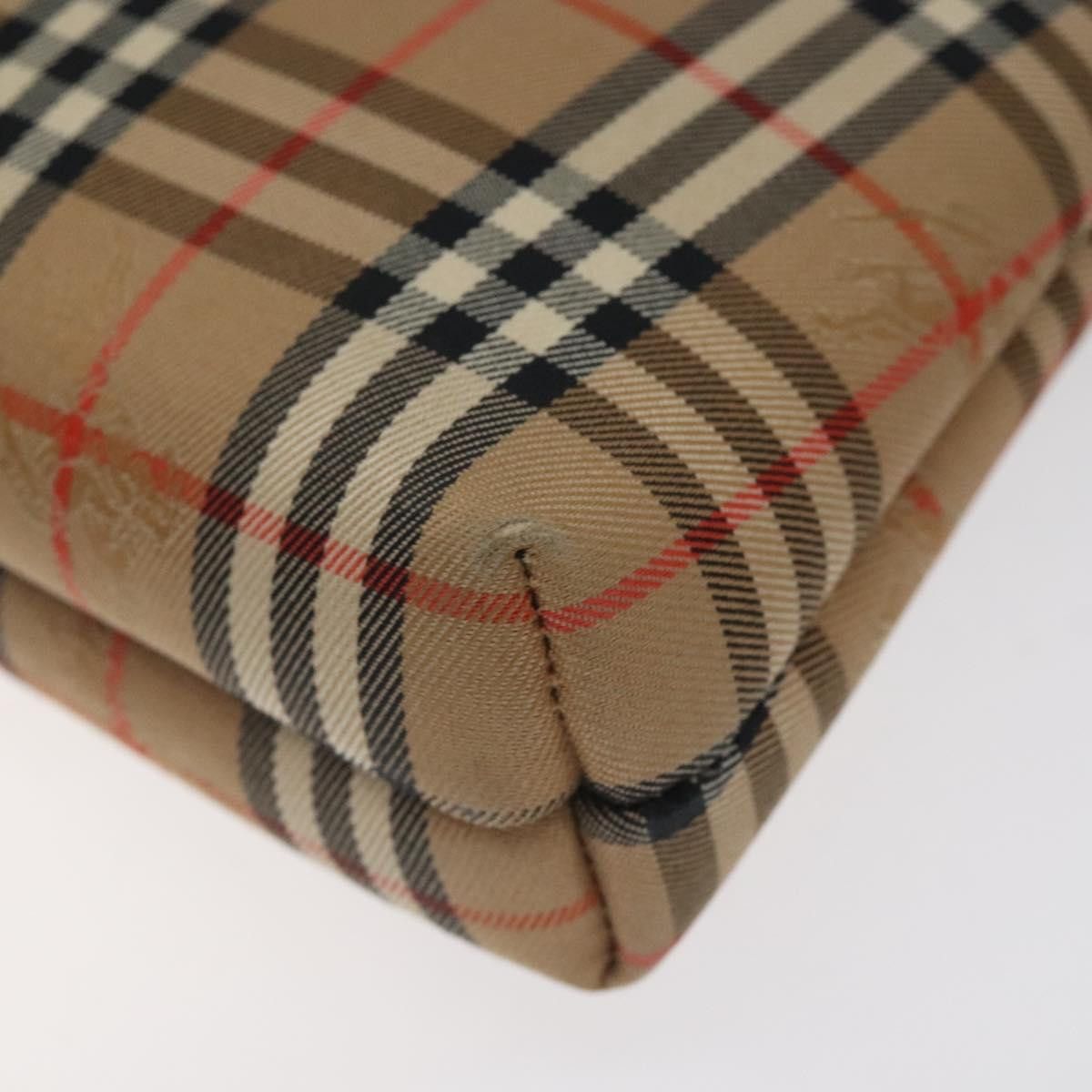 Burberry Burberry Nova Check clutch Size ONE SIZE - 7 Thumbnail