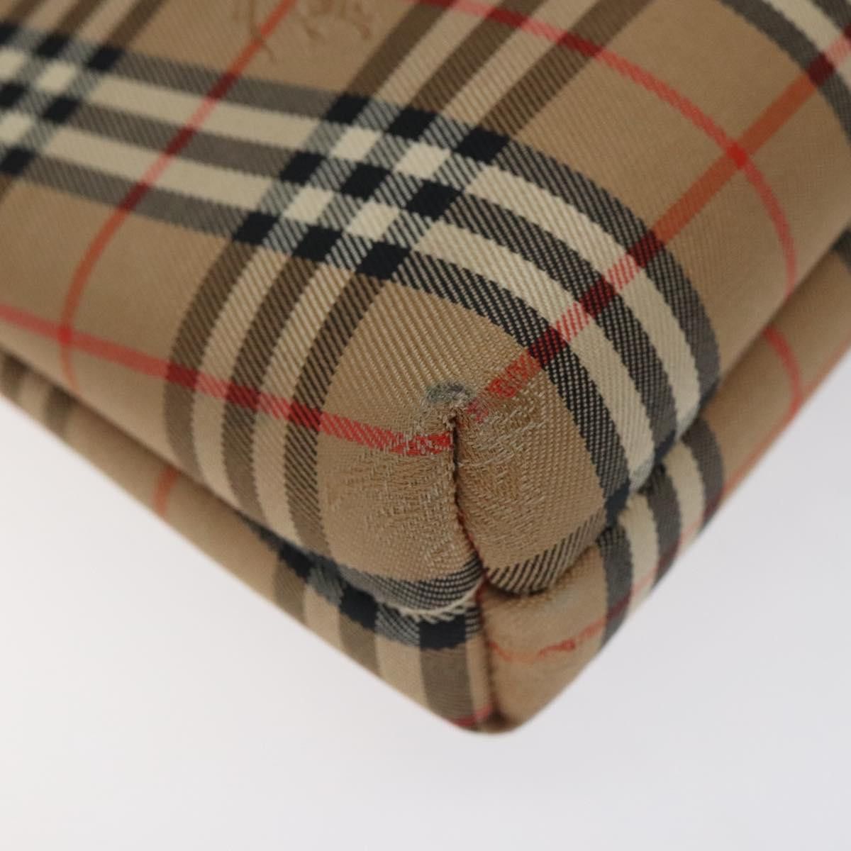 Burberry Burberry Nova Check clutch Size ONE SIZE - 8 Thumbnail