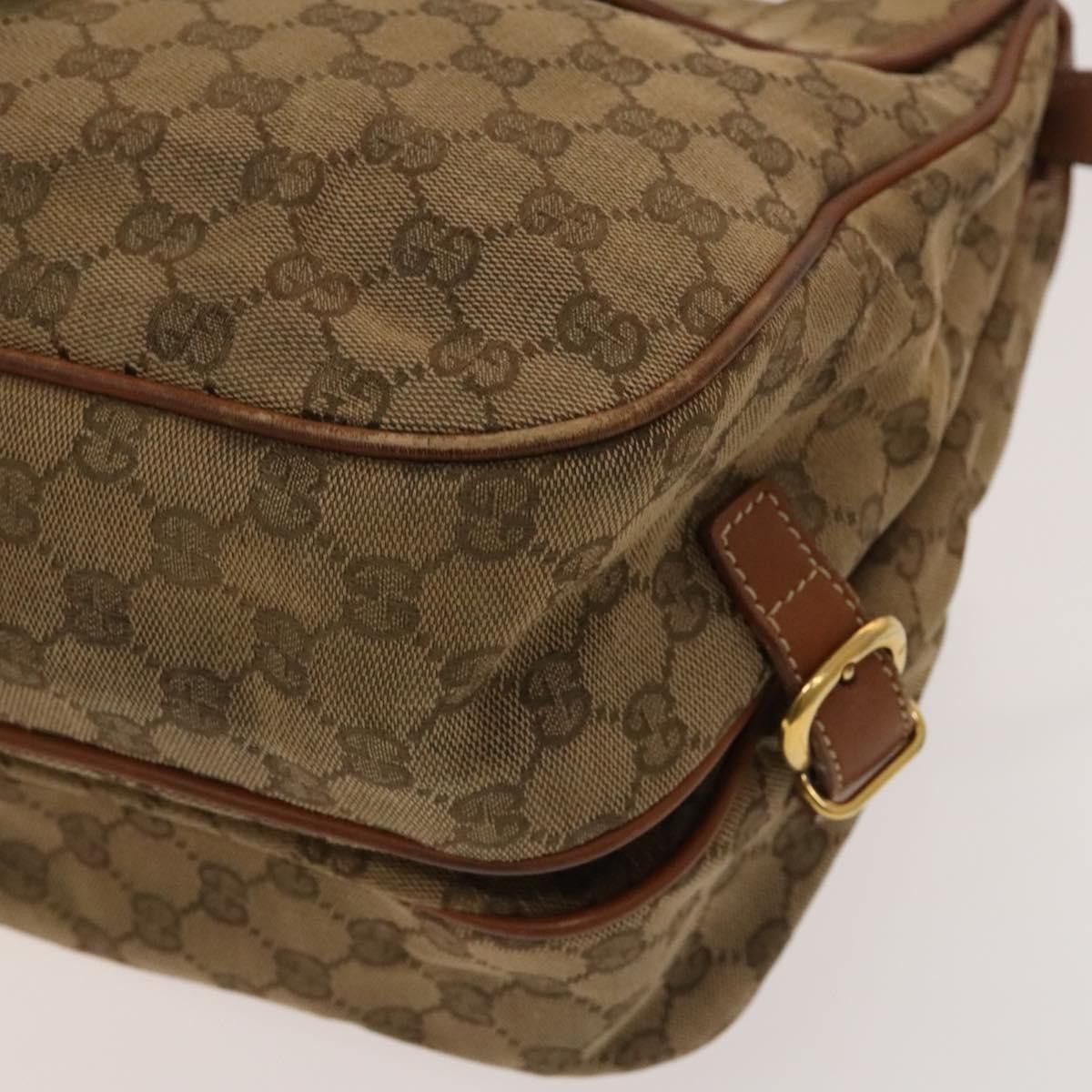 Gucci Gucci GG canvas shoulder Size ONE SIZE - 6 Thumbnail