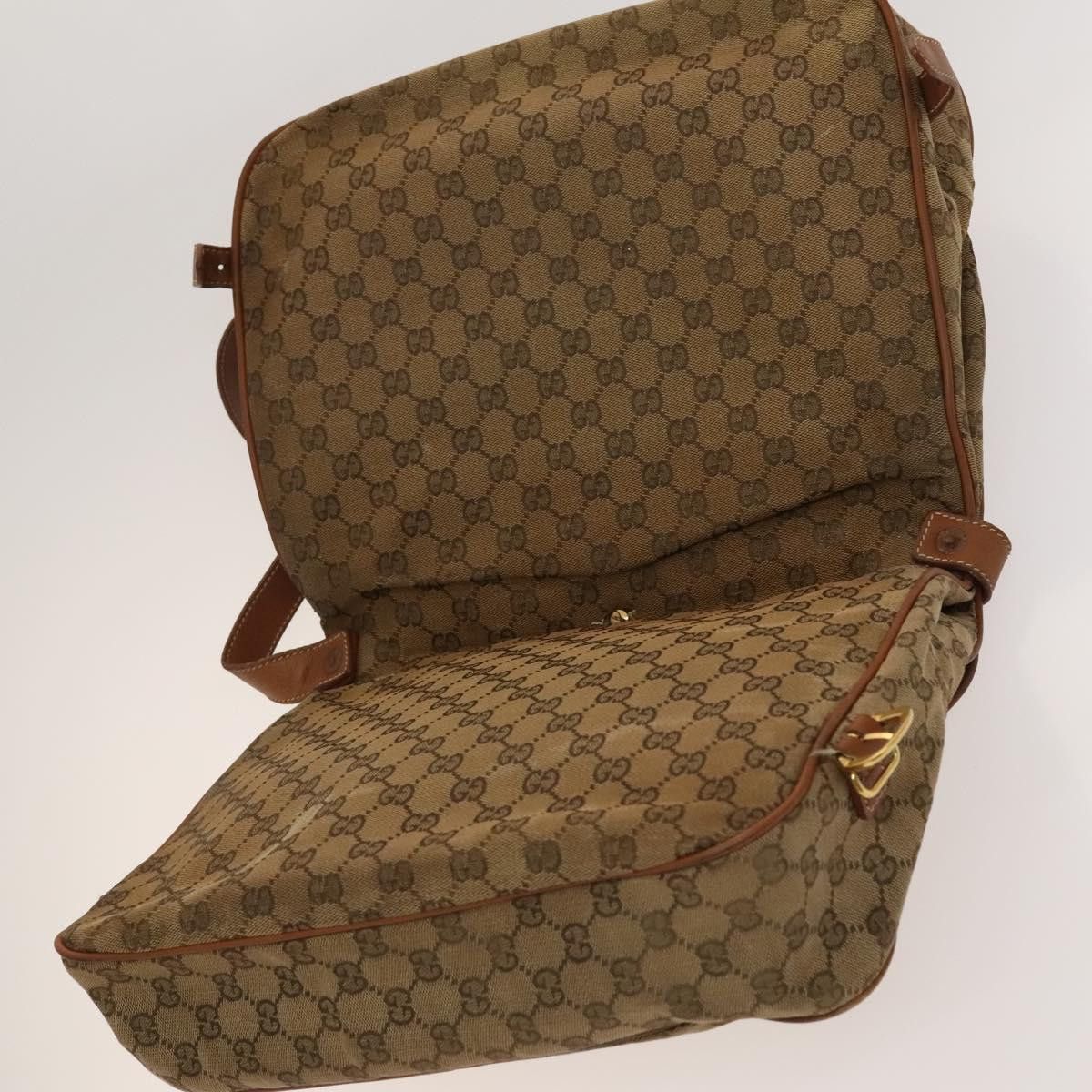 Gucci Gucci GG canvas shoulder Size ONE SIZE - 24 Thumbnail