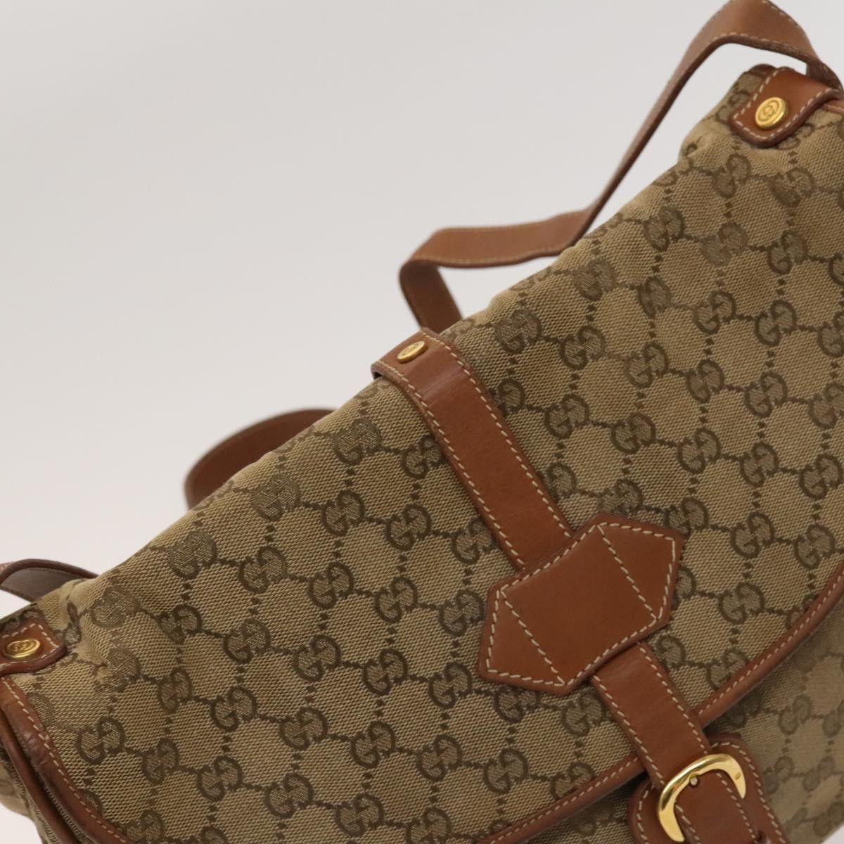 Gucci Gucci GG canvas shoulder Size ONE SIZE - 20 Thumbnail