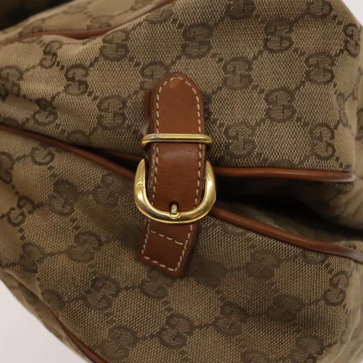 Gucci Gucci GG canvas shoulder Size ONE SIZE - 11 Thumbnail