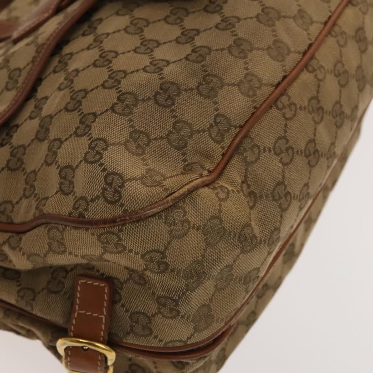 Gucci Gucci GG canvas shoulder Size ONE SIZE - 7 Thumbnail