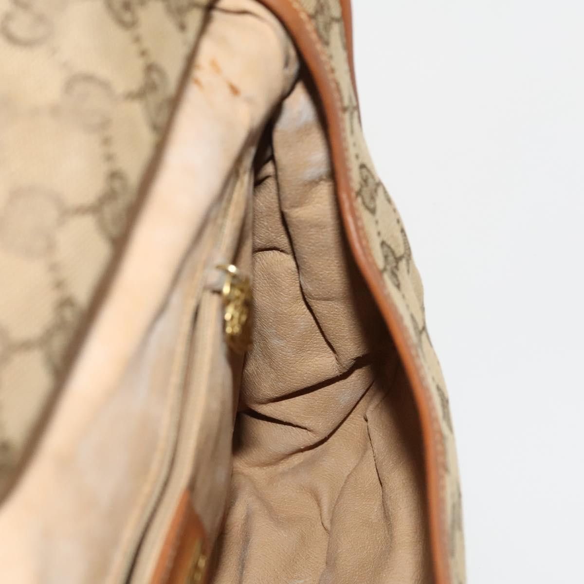 Gucci Gucci GG canvas shoulder Size ONE SIZE - 16 Thumbnail