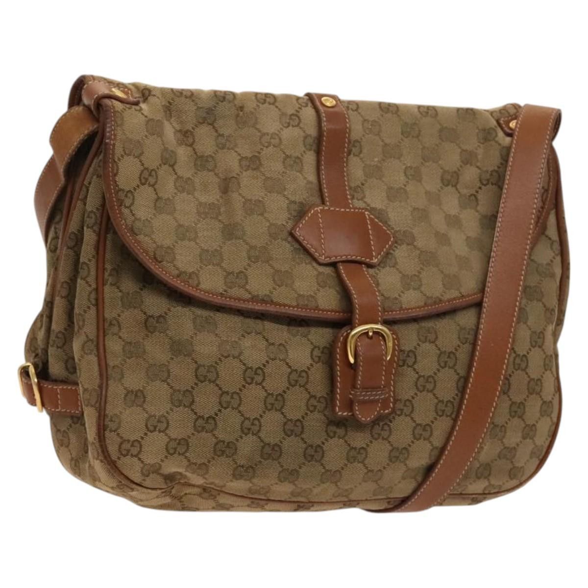 Gucci Gucci GG canvas shoulder Size ONE SIZE - 21 Thumbnail