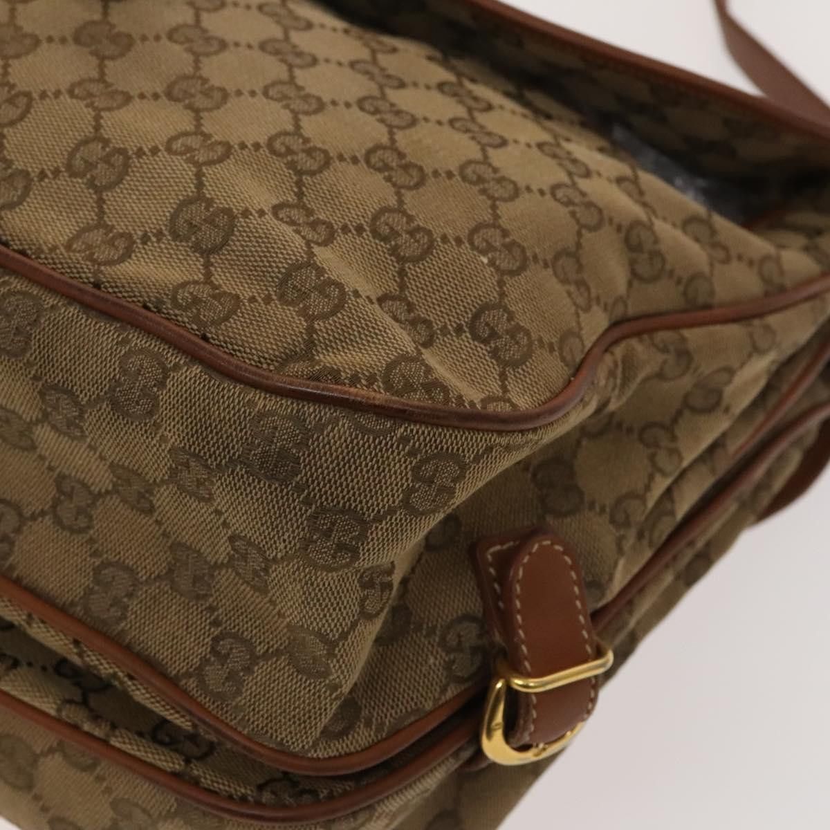 Gucci Gucci GG canvas shoulder Size ONE SIZE - 8 Thumbnail
