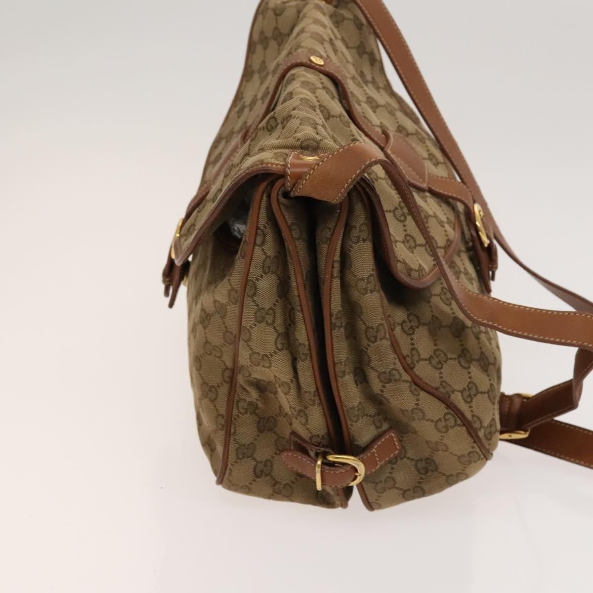 Gucci Gucci GG canvas shoulder Size ONE SIZE - 4 Thumbnail