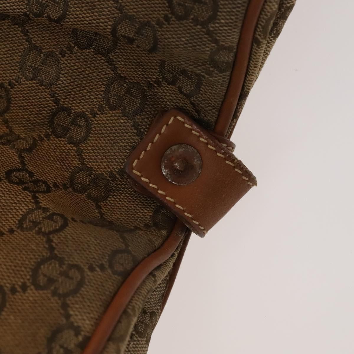 Gucci Gucci GG canvas shoulder Size ONE SIZE - 25 Thumbnail