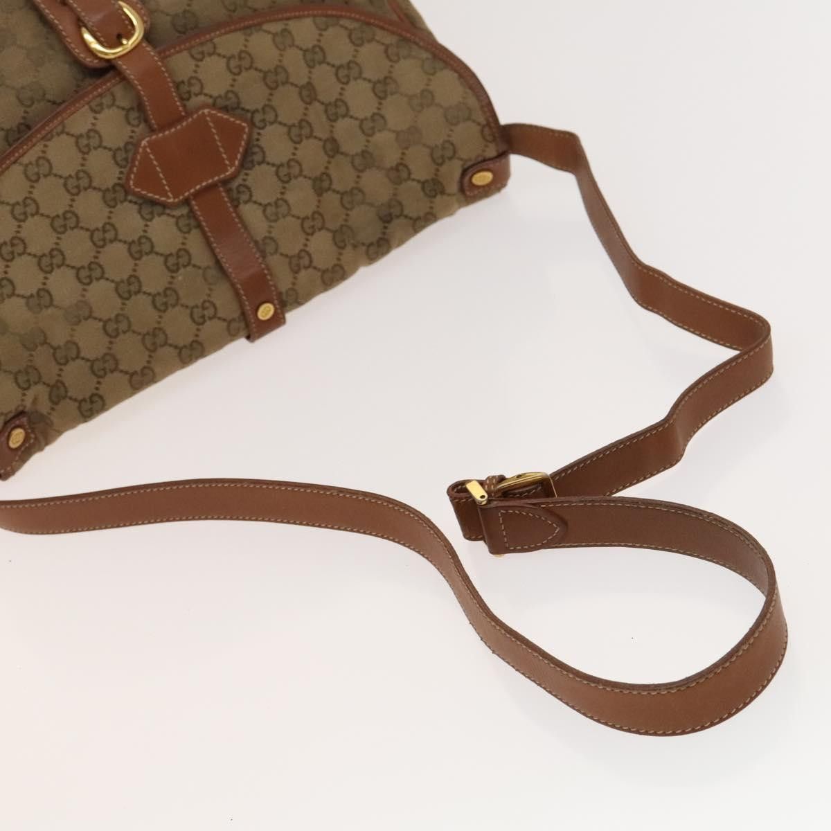 Gucci Gucci GG canvas shoulder Size ONE SIZE - 5 Thumbnail
