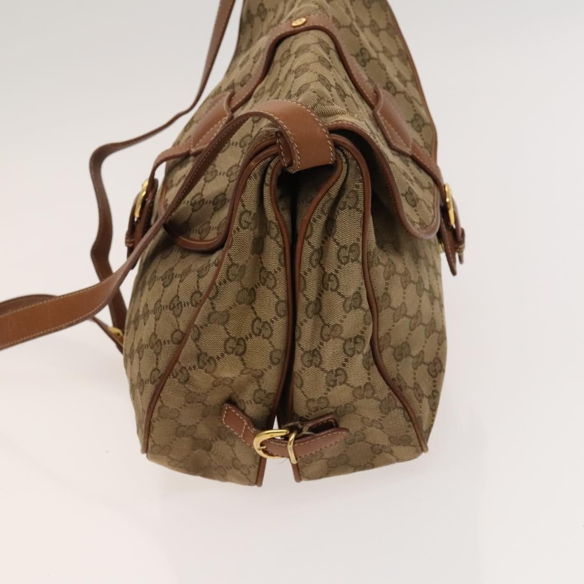 Gucci Gucci GG canvas shoulder Size ONE SIZE - 3 Thumbnail