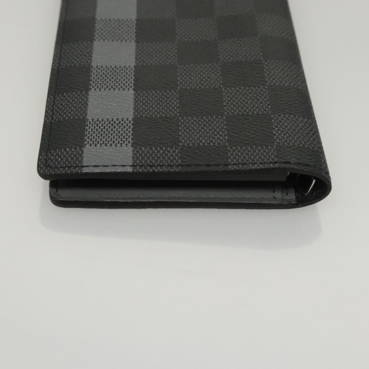 Louis Vuitton Louis Vuitton Brazza wallet Size ONE SIZE - 5 Thumbnail