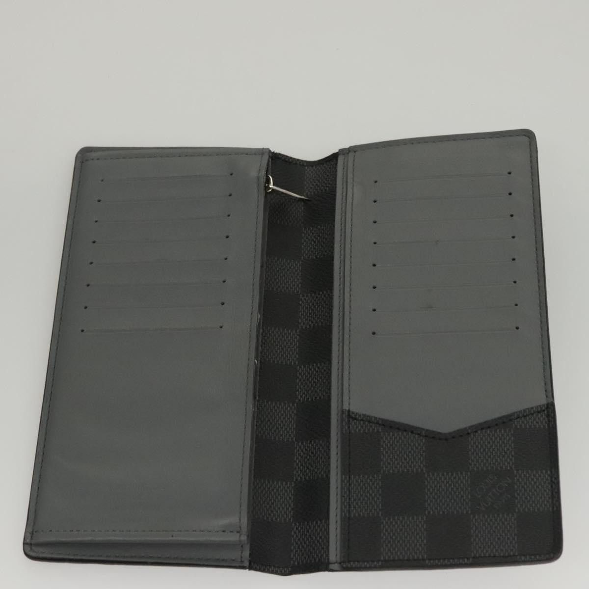 Louis Vuitton Louis Vuitton Brazza wallet Size ONE SIZE - 16 Thumbnail