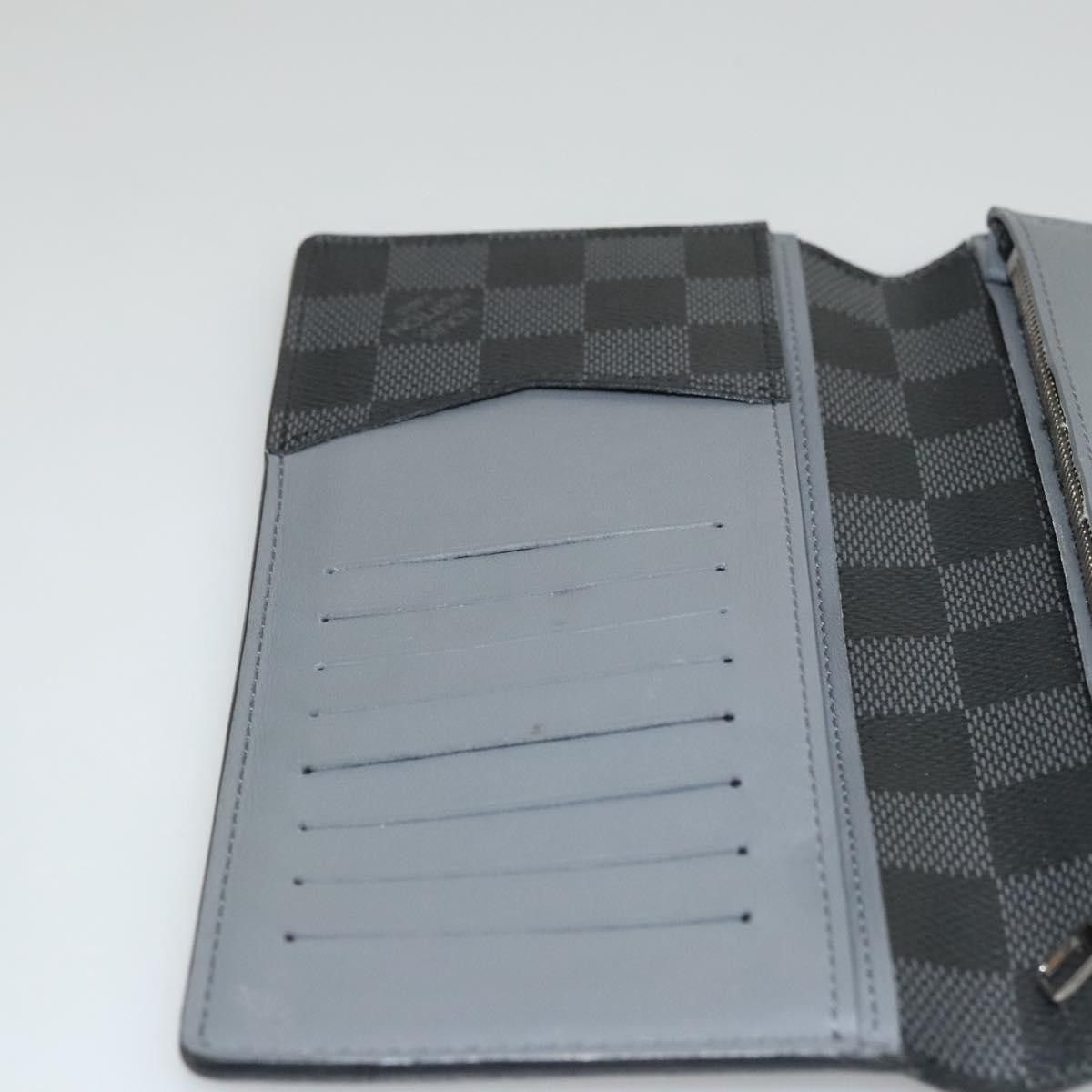 Louis Vuitton Louis Vuitton Brazza wallet Size ONE SIZE - 21 Thumbnail