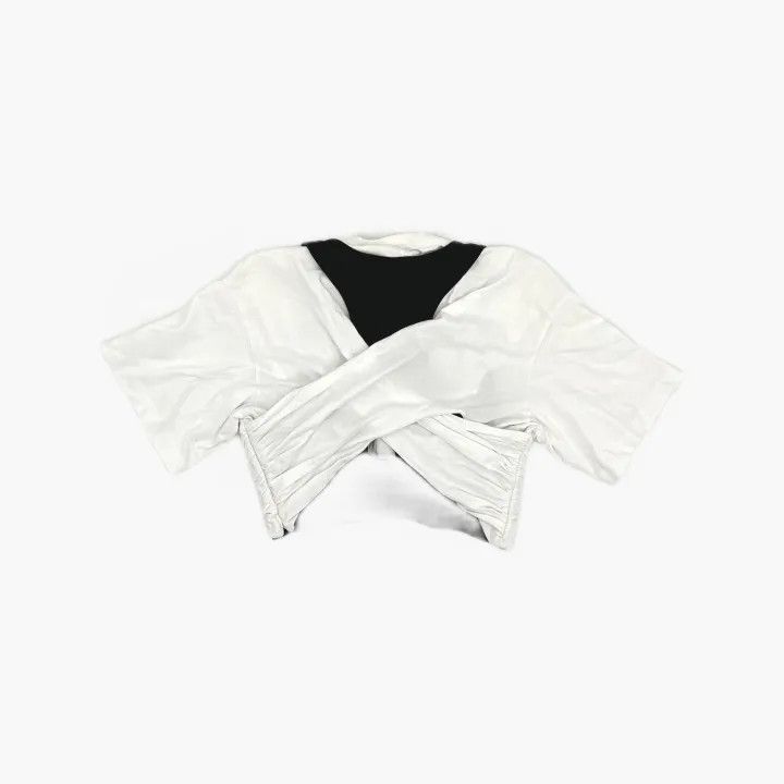 Alexander Wang Alexander Wang SS21 Short Sleeve T-Shirt 0079 Size L / US 10 / IT 46 - 3 Thumbnail