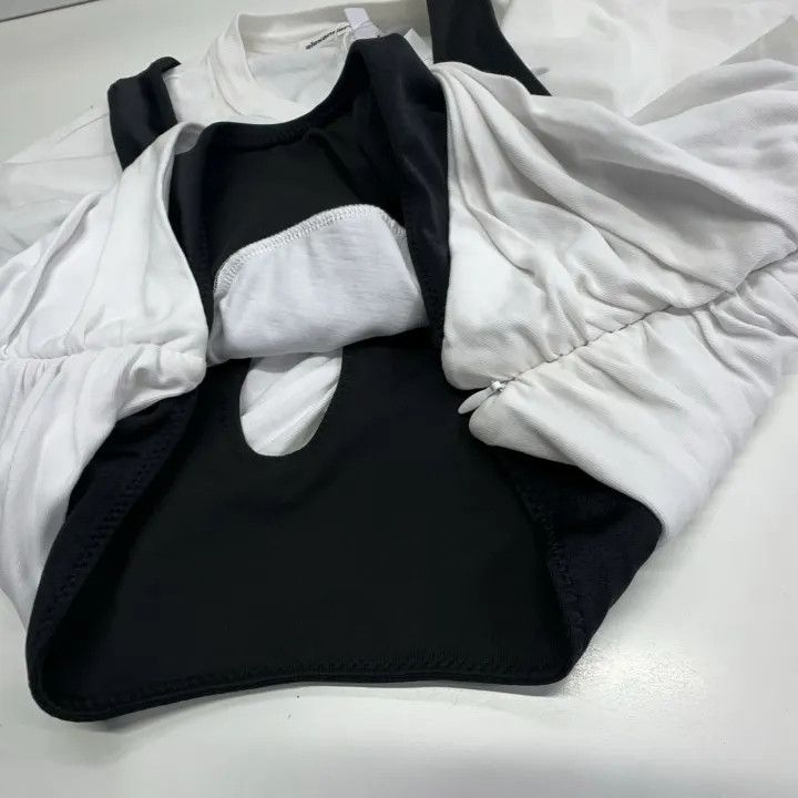 Alexander Wang Alexander Wang SS21 Short Sleeve T-Shirt 0079 Size L / US 10 / IT 46 - 8 Thumbnail