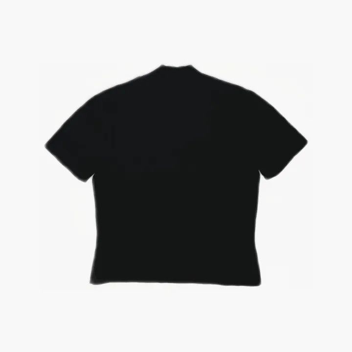 Alexander Wang Logo Knit Short Sleeve Top 0079