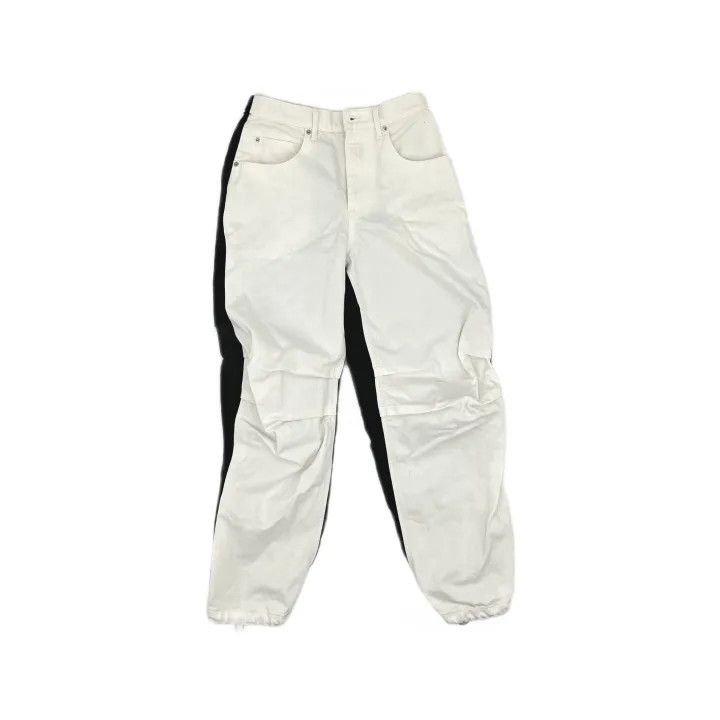 Alexander Wang Alexander Wang Dual Color Nylon Casual Pants 0079 Size 24" / US 00 / IT 34 - 2 Thumbnail