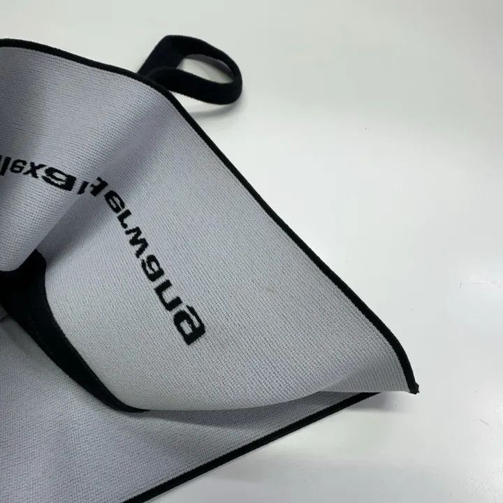Alexander Wang Alexander Wang SS22 Black Logo Sports Bra 0079 Size XS / US 0-2 / IT 36-38 - 8 Thumbnail