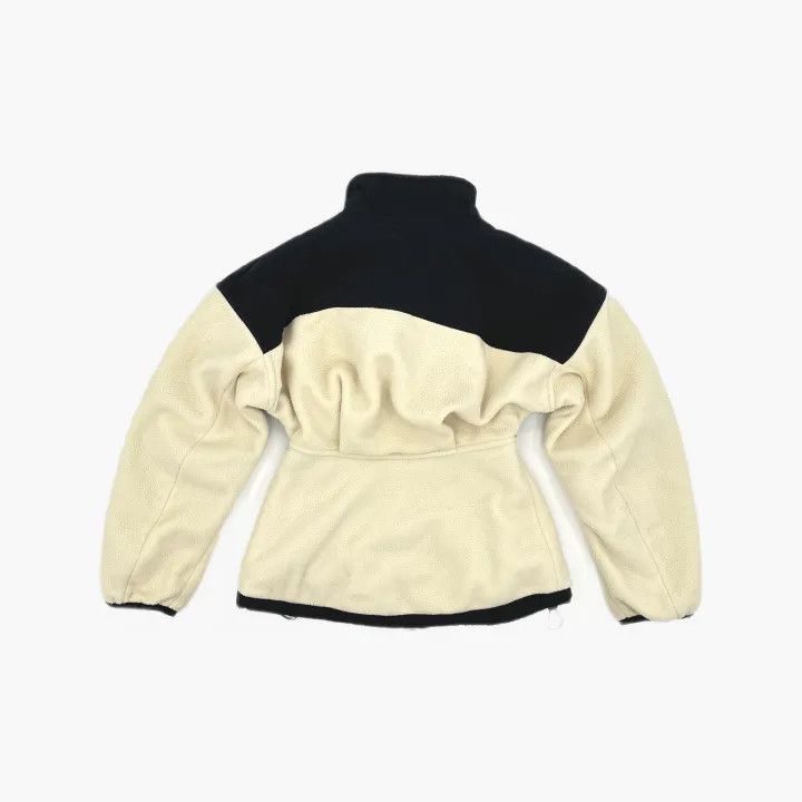 Alexander Wang Alexander Wang FW21 Fleece Patchwork Jacket 0079 Size S / US 4 / IT 40 - 3 Thumbnail