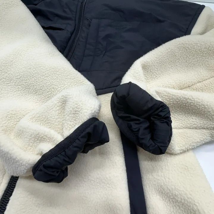 Alexander Wang Alexander Wang FW21 Fleece Patchwork Jacket 0079 Size S / US 4 / IT 40 - 7 Thumbnail