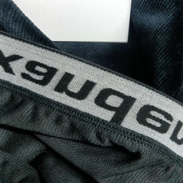 Alexander Wang Alexander Wang Black Cropped Hoodie with Logo 0079 Size L / US 10 / IT 46 - 8 Thumbnail