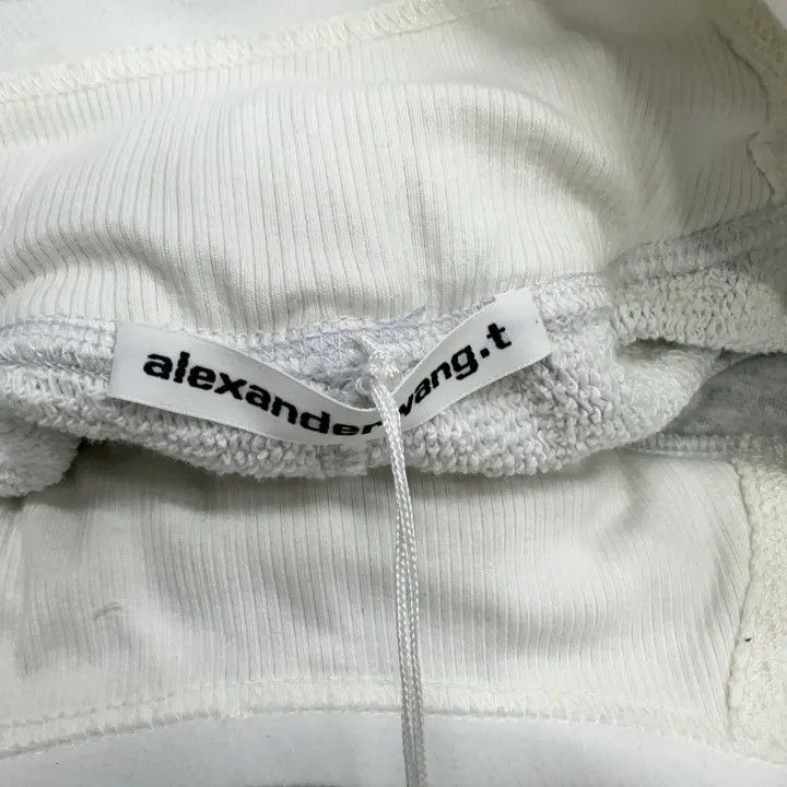 Alexander Wang Alexander Wang Casual Elastic Trousers for Women 0079 Size 30" / US 8 / IT 44 - 3 Thumbnail