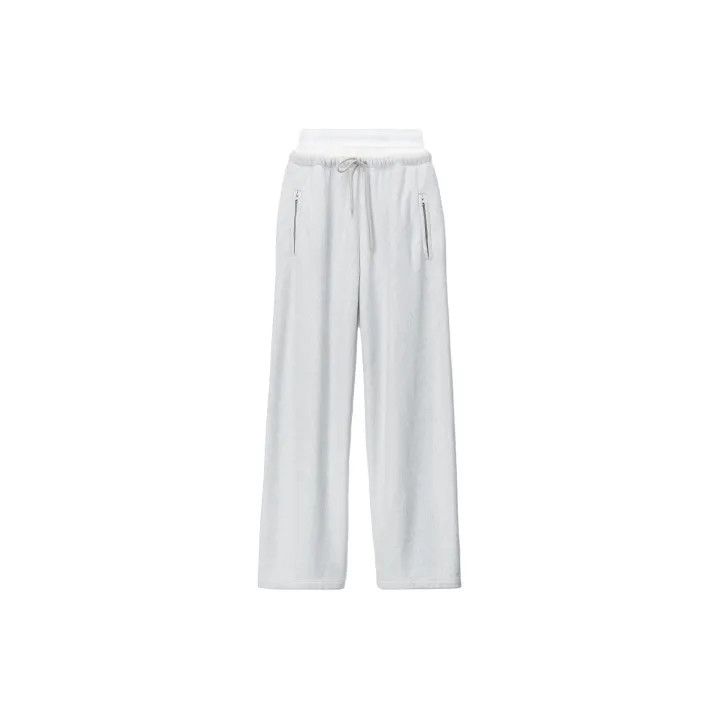 Alexander Wang Alexander Wang Casual Elastic Trousers for Women 0079 Size 30" / US 8 / IT 44 - 2 Thumbnail
