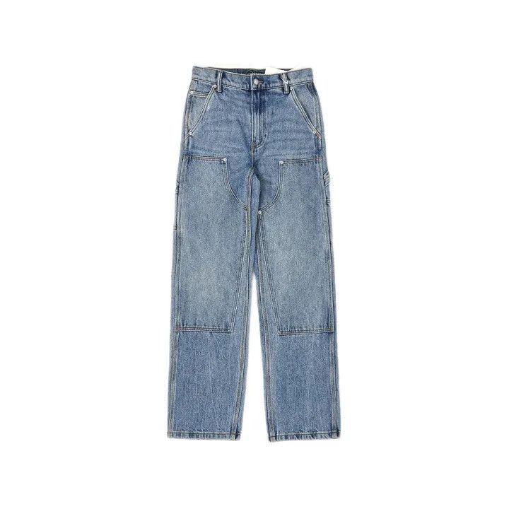Alexander Wang Alexander Wang Vintage Casual Denim Pants for Women 0079 Size 23" - 2 Thumbnail