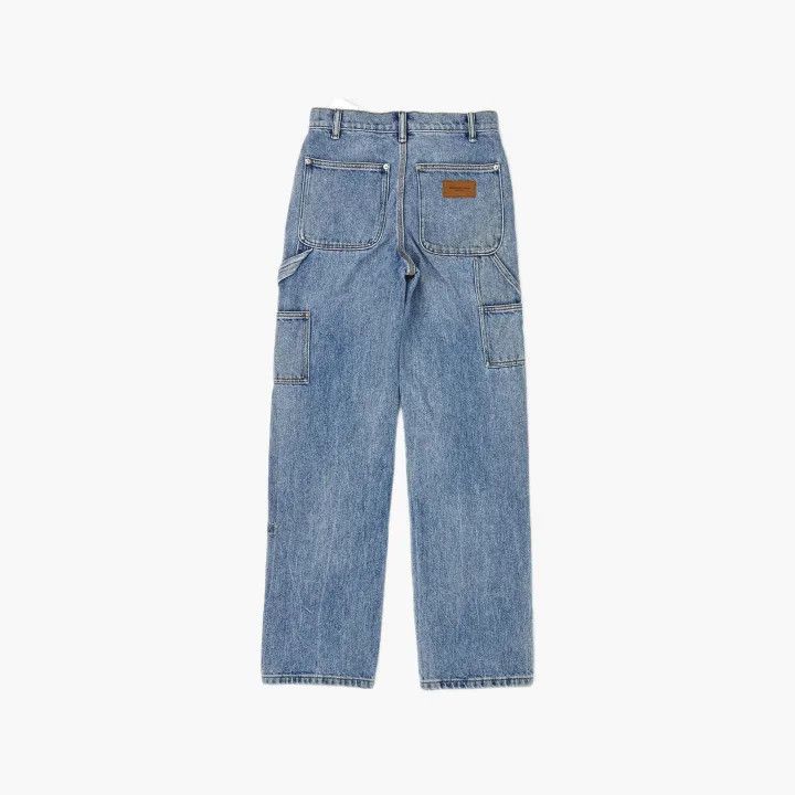 Alexander Wang Alexander Wang Vintage Casual Denim Pants for Women 0079 Size 23" - 3 Thumbnail