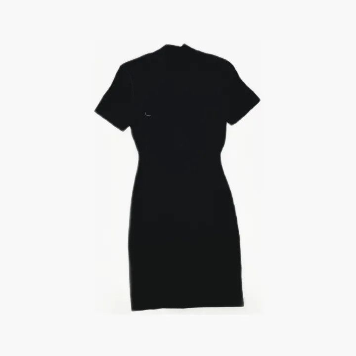 Alexander Wang Alexander Wang SS22 Short Sleeve Mini Dress 0079 Size S / US 4 / IT 40 - 3 Thumbnail